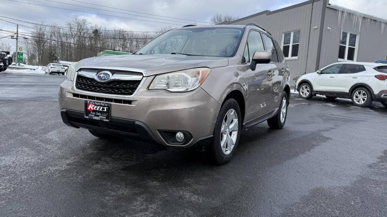 SUBARU FORESTER 2015 JF2SJARC6FH511880 image