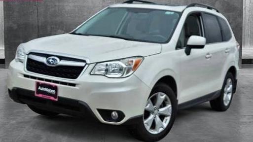 SUBARU FORESTER 2015 JF2SJAHC5FH570906 image