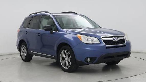 SUBARU FORESTER 2015 JF2SJAUC4FH478742 image