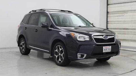 SUBARU FORESTER 2015 JF2SJGUC4FH569741 image