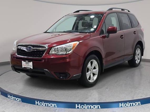 SUBARU FORESTER 2015 JF2SJADC2FH453984 image