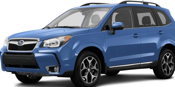 SUBARU FORESTER 2015 JF2SJGWC7FH587731 image