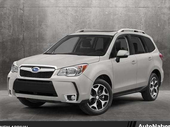 SUBARU FORESTER 2015 JF2SJGDCXFH565516 image SUBARU FORESTER 2015 JF2SJGDCXFH565516 image