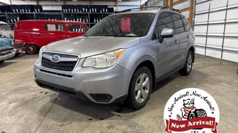 SUBARU FORESTER 2015 JF2SJADC7FH427784 image