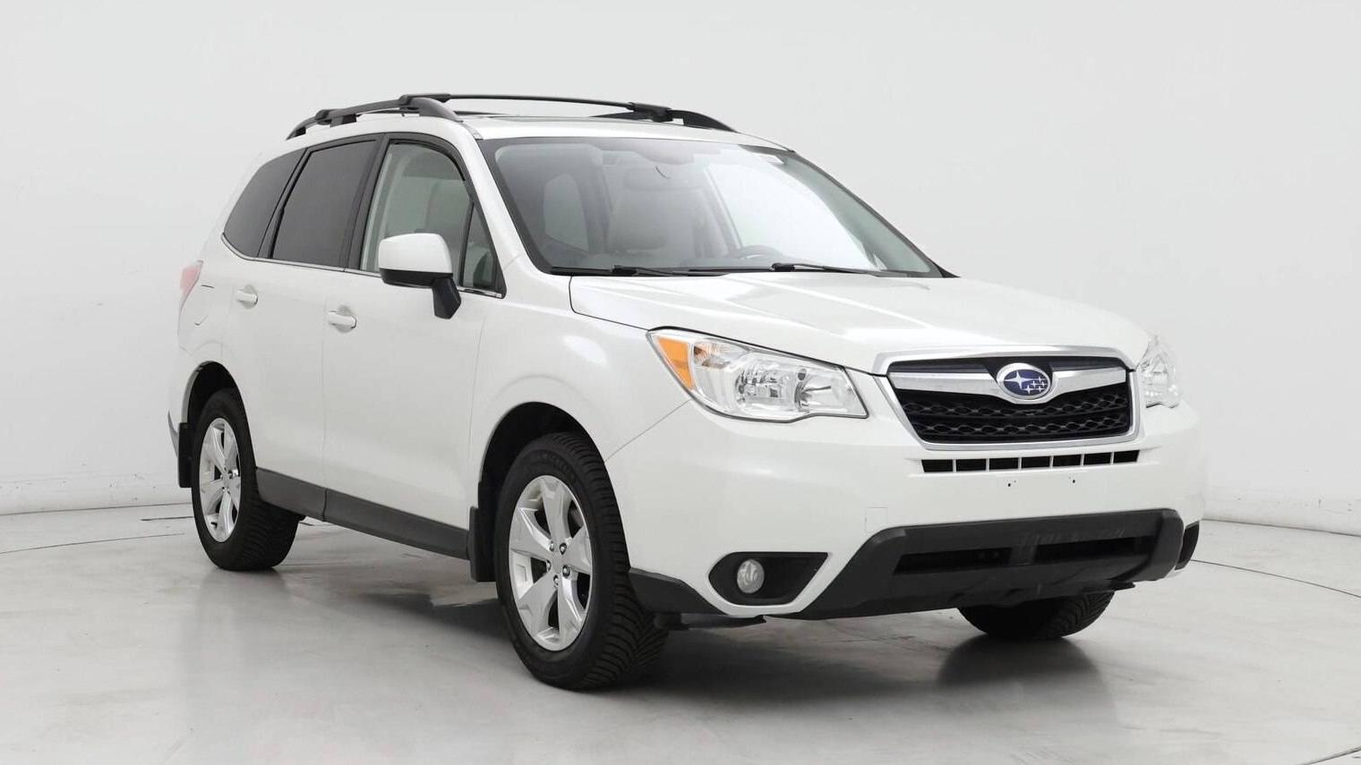 SUBARU FORESTER 2015 JF2SJARC9FH811476 image