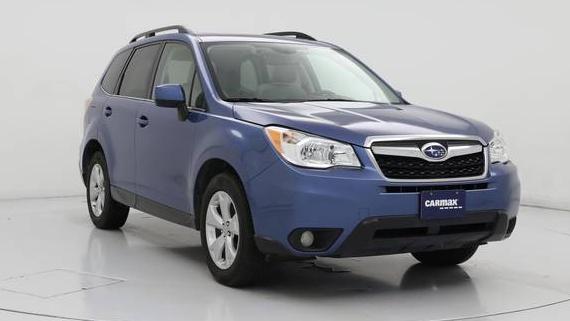 SUBARU FORESTER 2015 JF2SJARC0FH403318 image