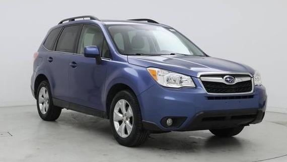 SUBARU FORESTER 2015 JF2SJAHC0FH816244 image