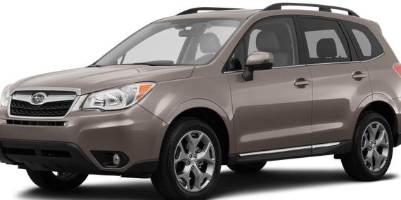 SUBARU FORESTER 2015 JF2SJAWC9FH503387 image
