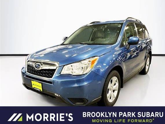 SUBARU FORESTER 2015 JF2SJAFC4FH530657 image