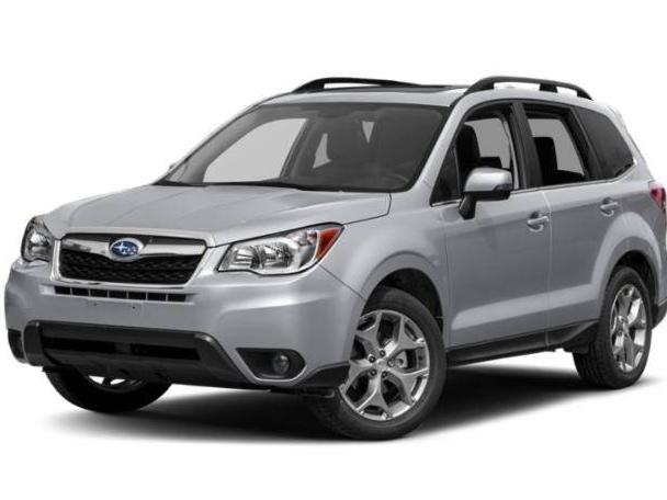 SUBARU FORESTER 2015 JF2SJARC9FH816841 image