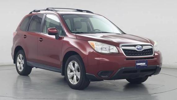 SUBARU FORESTER 2015 JF2SJADC8FH453388 image
