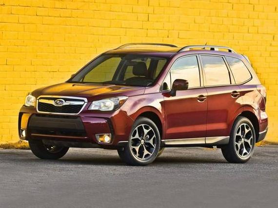 SUBARU FORESTER 2015 JF2SJAGC7FH516699 image