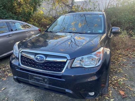 SUBARU FORESTER 2015 JF2SJAHC9FH480335 image