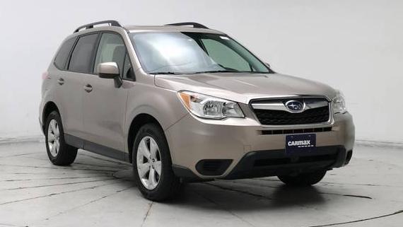 SUBARU FORESTER 2015 JF2SJADC2FH811861 image