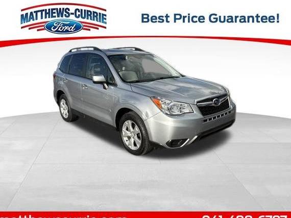 SUBARU FORESTER 2015 JF2SJAFC2FH566735 image