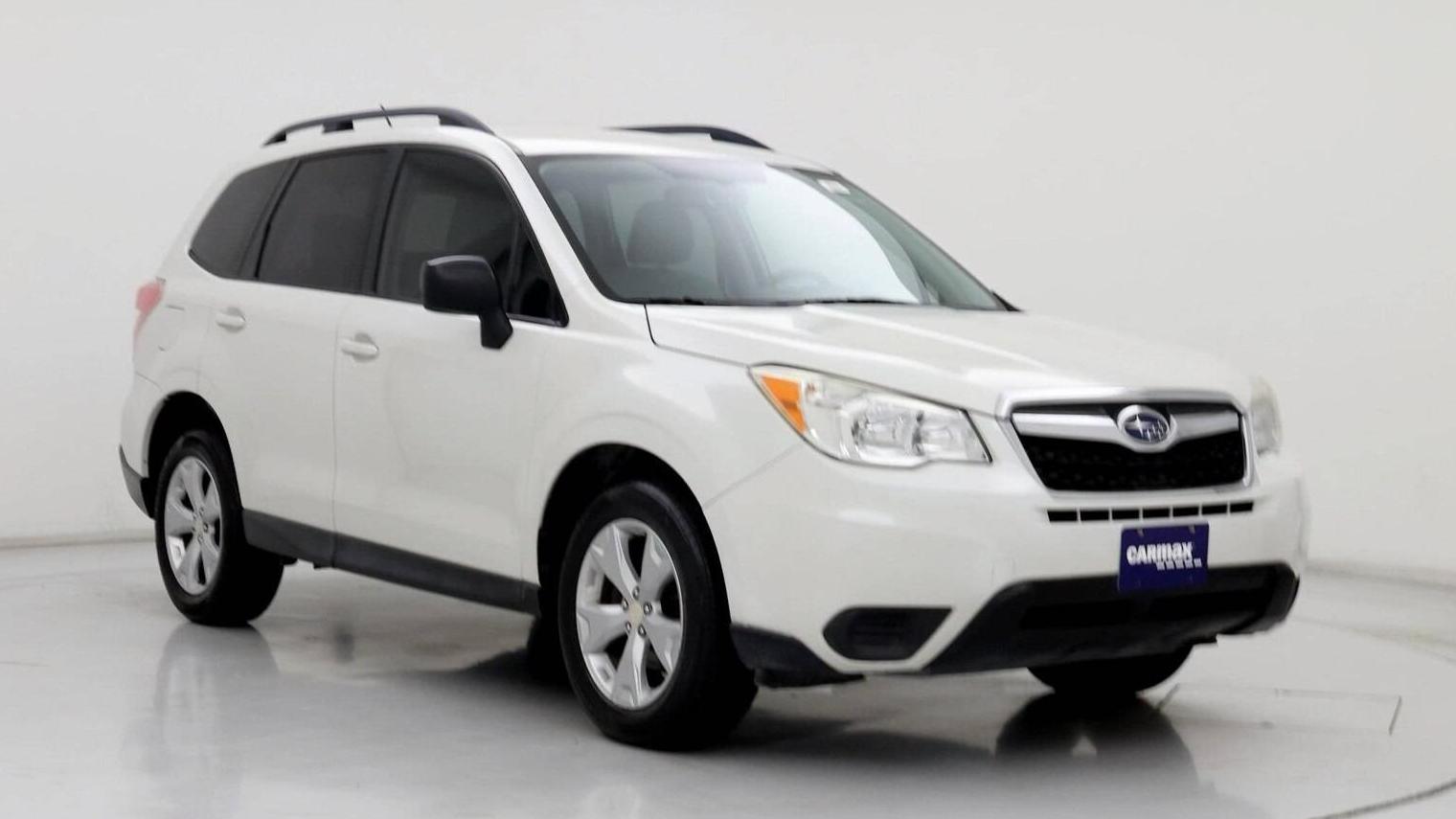 SUBARU FORESTER 2015 JF2SJABC9FH567922 image