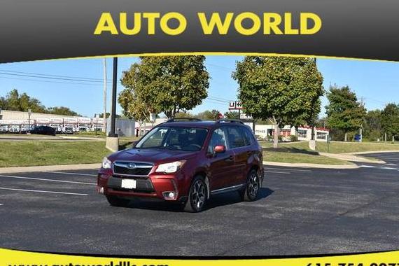 SUBARU FORESTER 2015 JF2SJGWC6FH428151 image