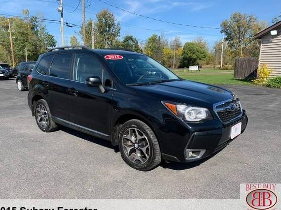 SUBARU FORESTER 2015 JF2SJGUC1FH431798 image