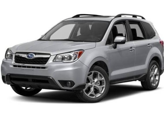SUBARU FORESTER 2015 JF2SJAKC1FH406531 image