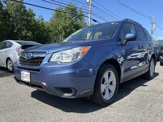 SUBARU FORESTER 2015 JF2SJADC6FH526760 image