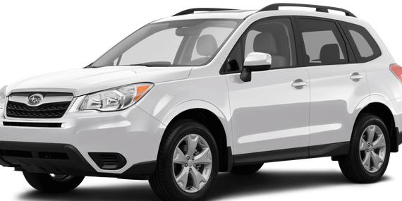 SUBARU FORESTER 2015 JF2SJADC2FG412079 image