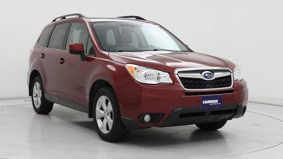 SUBARU FORESTER 2015 JF2SJAKC0FH567677 image