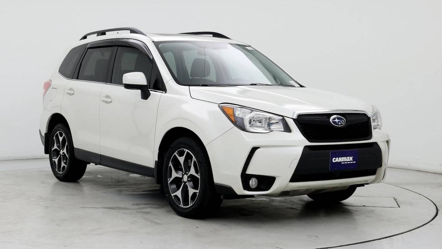 SUBARU FORESTER 2015 JF2SJGDC8FH492842 image