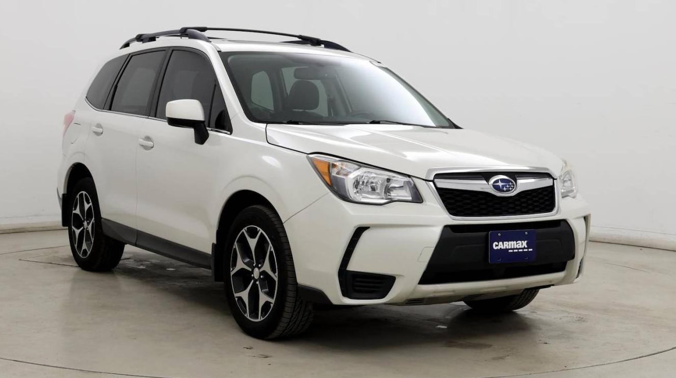 SUBARU FORESTER 2015 JF2SJGDC9FH538808 image