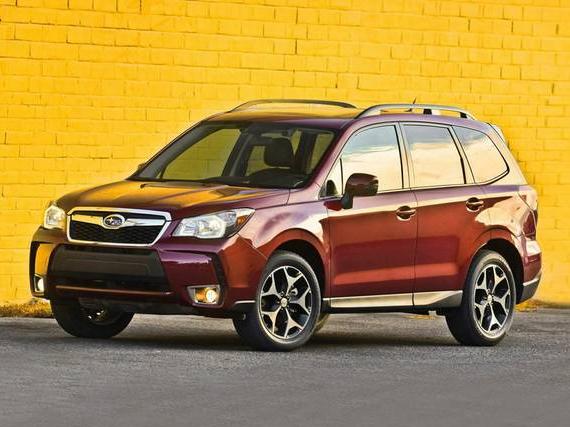 SUBARU FORESTER 2015 JF2SJAHC4FH527917 image