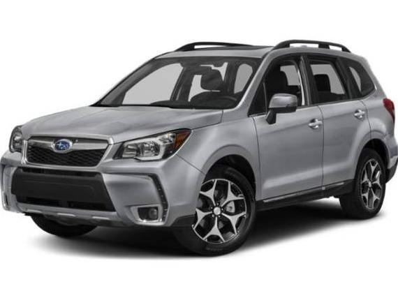 SUBARU FORESTER 2015 JF2SJGUC5FH512741 image
