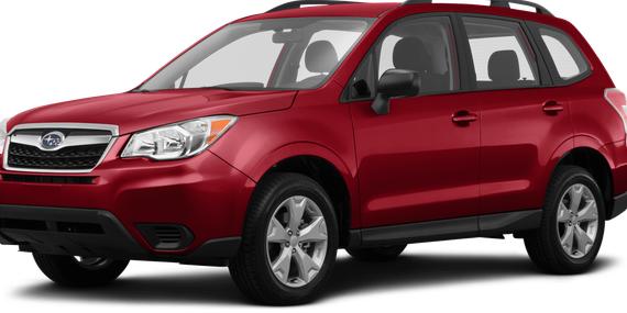 SUBARU FORESTER 2015 JF2SJABC0FH515790 image