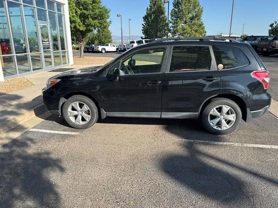 SUBARU FORESTER 2015 JF2SJADC3FH836588 image