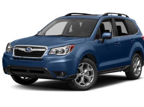 SUBARU FORESTER 2015 JF2SJAHCXFH838929 image