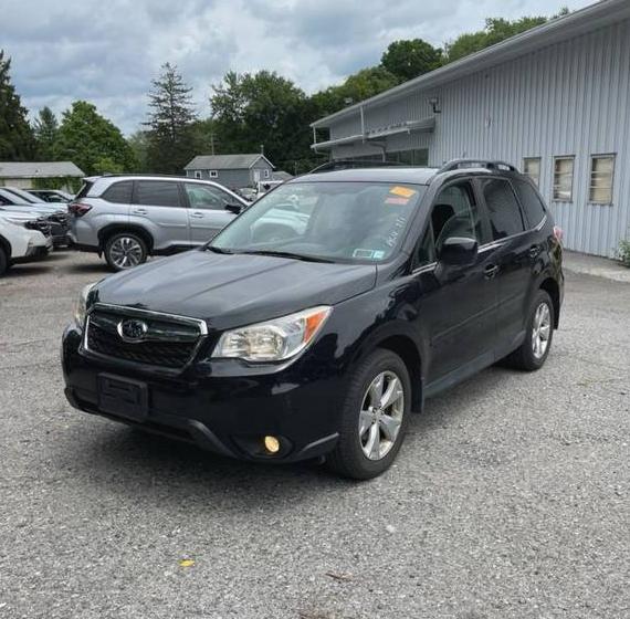 SUBARU FORESTER 2015 JF2SJAHC8FH527452 image