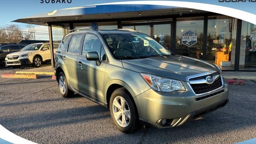 SUBARU FORESTER 2015 JF2SJAHC7FH520184 image