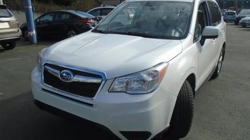 SUBARU FORESTER 2015 JF2SJADC6FH574257 image