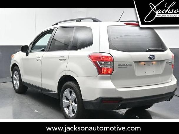 SUBARU FORESTER 2015 JF2SJABC4FH814229 image