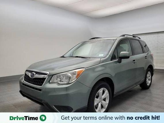 SUBARU FORESTER 2015 JF2SJAFC5FH502088 image
