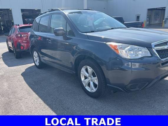 SUBARU FORESTER 2015 JF2SJADC2FH584137 image
