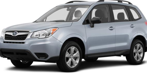 SUBARU FORESTER 2015 JF2SJAAC0FH568099 image