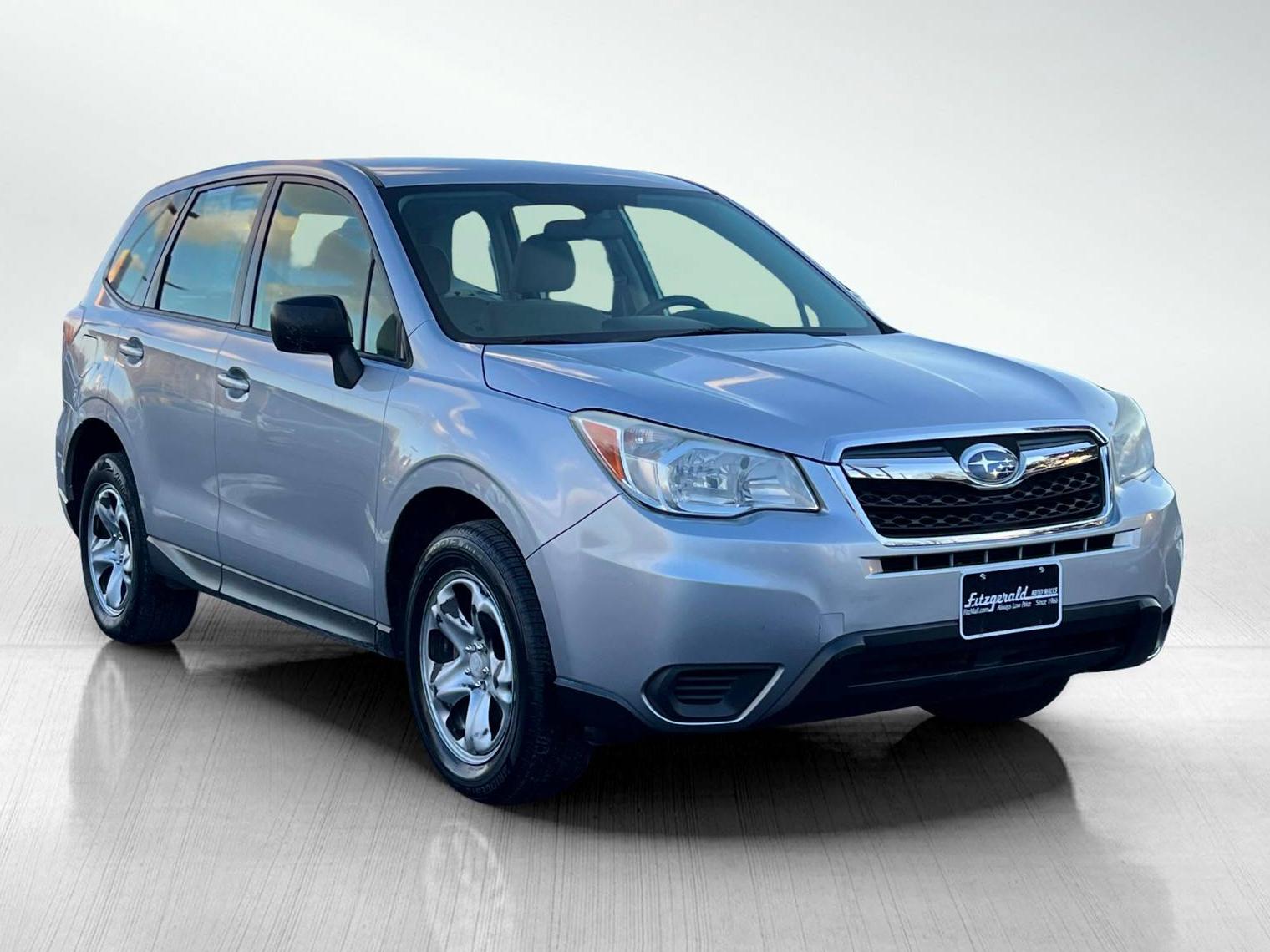 SUBARU FORESTER 2015 JF2SJAAC4FG453012 image