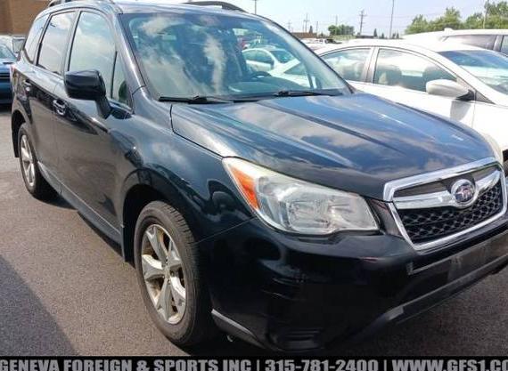 SUBARU FORESTER 2015 JF2SJADC3FH499940 image