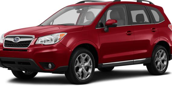 SUBARU FORESTER 2015 JF2SJAWCXFH817159 image