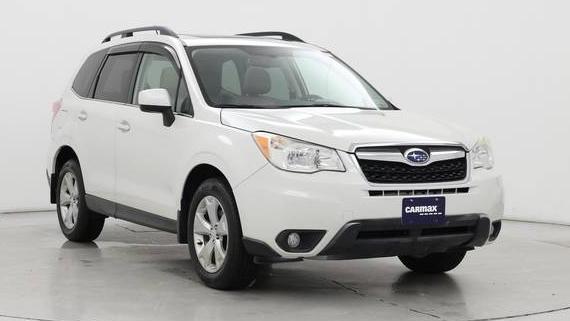 SUBARU FORESTER 2015 JF2SJAHC6FH515543 image