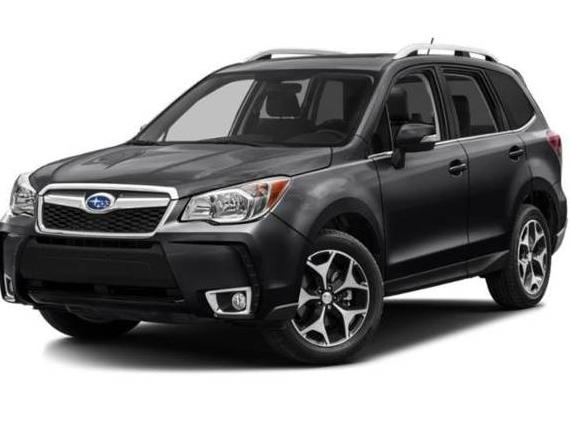 SUBARU FORESTER 2015 JF2SJGDC0FH572846 image