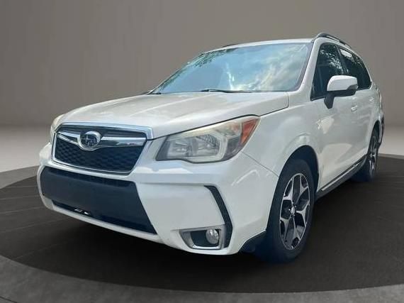 SUBARU FORESTER 2015 JF2SJGUC5FH509371 image