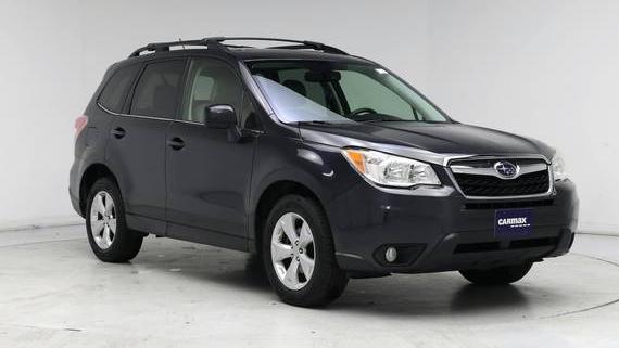 SUBARU FORESTER 2015 JF2SJAHC5FH831189 image