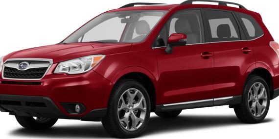 SUBARU FORESTER 2015 JF2SJAWC6FH585756 image