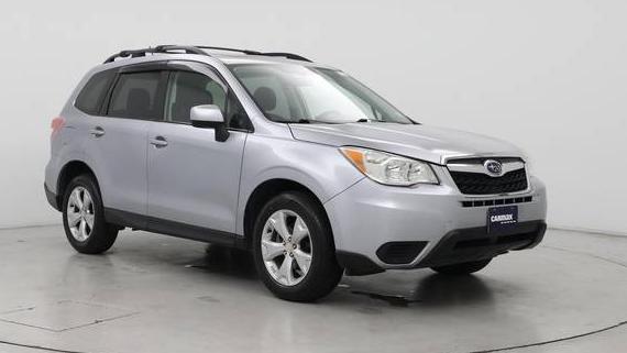 SUBARU FORESTER 2015 JF2SJADC0FH417873 image