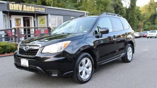 SUBARU FORESTER 2015 JF2SJADC5FH401278 image